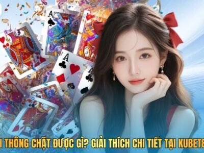 4 Đôi Thông Chặt Được Gì? Giải Thích Chi Tiết Tại Kubet88 M1