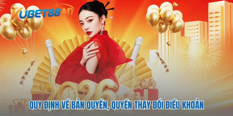 Toàn quyền sửa đổi chính sách miễn trừ trách nhiệm