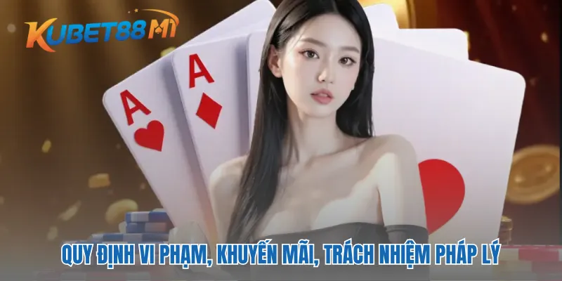 Biện pháp xử lý hành vi gian lận và lạm dụng khuyến mãi