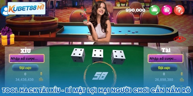 Tool Hack Tài Xỉu - Bí Mật Lợi Hại Người Chơi Cần Nắm Rõ